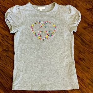 Gucci Girls T-Shirt size 6